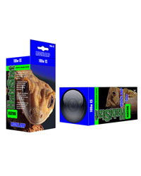 Click to Enlarge Picture of HabiStat Black Moon Lamp 100W ES