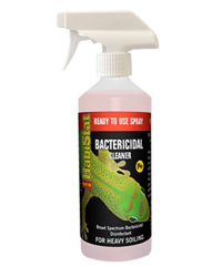 Picture of HabiStat Bactericidal Cleaner Power Plus 500 ml