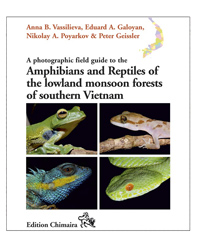 Picture of Chimaira Amphibians and Reptiles of Vietnam 