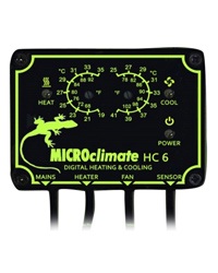 Picture of Microclimate HC6 HeatCool Twin 600W