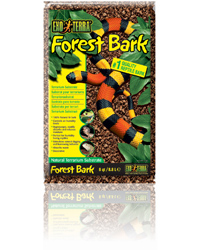 Click to Enlarge Picture of Exo Terra Forest Bark 8.8 Litres