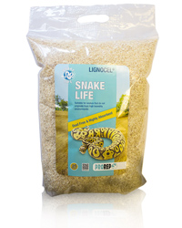 Click to Enlarge Picture of ProRep Snake Life Lignocel Substrate 25 Litres