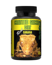 Picture of HabiStat Crested Gecko Diet Banana 60g