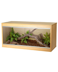 Click to Enlarge Picture of Vivexotic Repti-Home Medium Beech