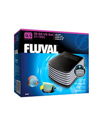 Click to Enlarge Picture of Fluval Air Pump Q5