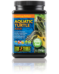 Picture of Exo Terra Aquatic Turtle Pellets Adult 250g