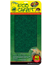 Picture of Zoo Med Eco Carpet 40 Gallon 46 x 92 cm