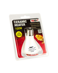 Click to Enlarge Picture of ProRep Ceramic Heater Emitter 100W