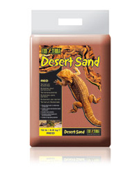 Picture of Exo Terra Desert Sand 4.5Kg Red