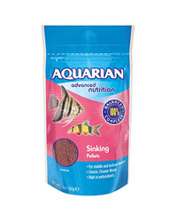 Picture of Aquarian Sinking Pellet 100 grams