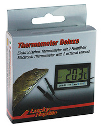Picture of Lucky Reptile Thermometer Deluxe 
