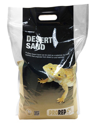 Picture of ProRep Desert Sand Yellow 10 Kg