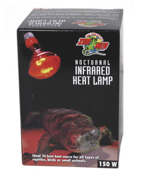 Picture of Zoo Med Infrared Heat Lamp ES 150W