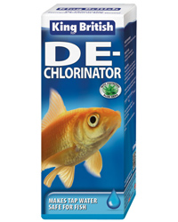 Picture of King British De-Chlorinator 250ml