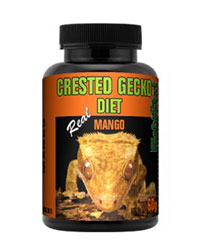Picture of HabiStat Crested Gecko Diet Mango 60g