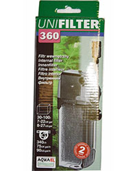 Picture of Aquael Internal Filter 360
