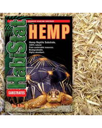Click to Enlarge Picture of HabiStat Hemp Substrate 1 Kg