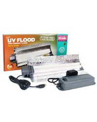 Picture of Arcadia D3plus UV Flood Compact Lamp 24W
