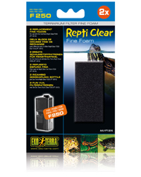 Picture of Exo Terra Fine Foam for Repti Clear F250 