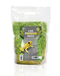 Picture of Pro Rep Live Plant Premium Sphagnum Moss 10 litre