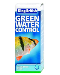 Picture of King British Green Water Control 100ml