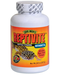 Picture of Zoo Med Reptivite without D3 227g