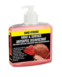Picture of HabiStat Hand and Surface Antiseptic Disinfectant 250ml Pump