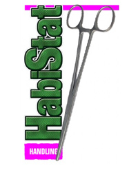 Picture of HabiStat Locking Feeding Forcep 25cm