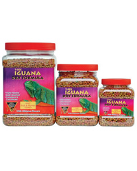 Click to Enlarge Picture of T Rex Iguana Food Fruit-Flower Adult 170g
