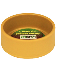Click to Enlarge Picture of ProRep Plastic Water Dish Small