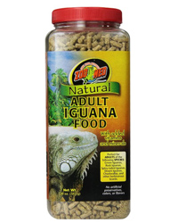 Click to Enlarge Picture of Zoo Med Iguana Food Adult 567g