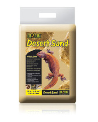 Picture of Exo Terra Desert Sand 4.5Kg Yellow