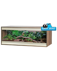 Picture of Vivexotic Viva plus Terrestrial Large Deep Walnut