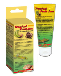 Picture of Lucky Reptile Tropical Fruit Jam Mix 100ml