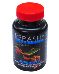 Click to Enlarge Picture of Repashy Superfoods SuperVite 84g