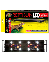 Picture of Zoo Med ReptiSun LED Hood 22-33 cm