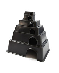Click to Enlarge Picture of Pro Rep Plastic Hide Medium