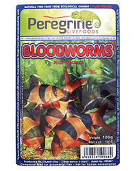 Picture of Frozen Bloodworm 100g