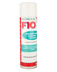 Picture of F10 Aerosol Fogger 500ml