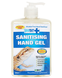 Picture of ProRep Protect Sanitising Hand Gel 500ml