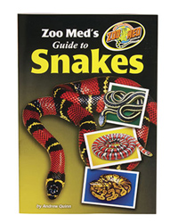 Picture of Zoo Med's Guide to Snakes 