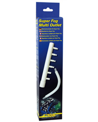 Picture of Lucky Reptile Super Fog Tube for Multi Outlet 