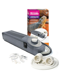 Click to Enlarge Picture of Arcadia Dry Vivarium Controller 6 - 8W T5
