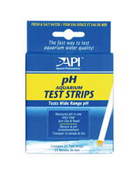 Picture of Api Ph Test Strip 