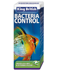 Picture of King British Bacteria Control 100ml