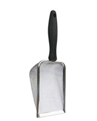 Click to Enlarge Picture of Exo Terra Stainless Steel Scoop
