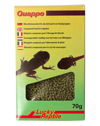 Picture of Lucky Reptile Quappo Food 70g