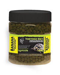 Picture of Komodo Tortoise Diet Banana 170g