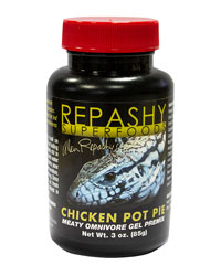 Click to Enlarge Picture of Repashy Superfoods Chicken Pot Pie 85g