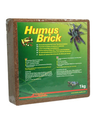 Picture of Lucky Reptile Humus Brick 1 Kg